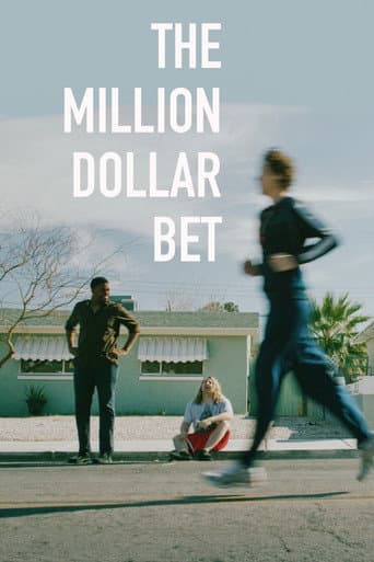 Poster for The Million Dollar Bet