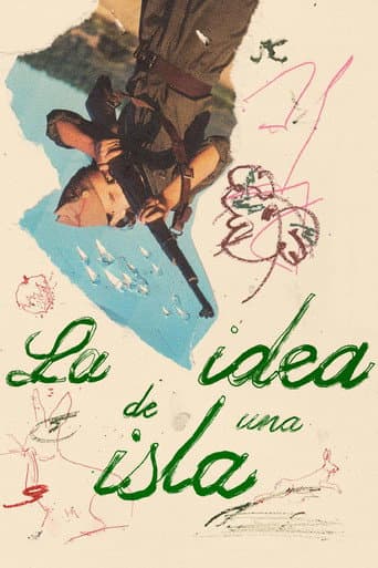 Poster for The Idea of an Island