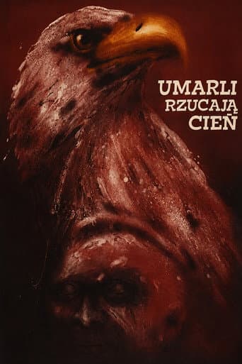 Poster for Umarli rzucają cień