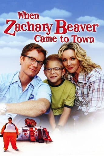 Poster for When Zachary Beaver Came to Town