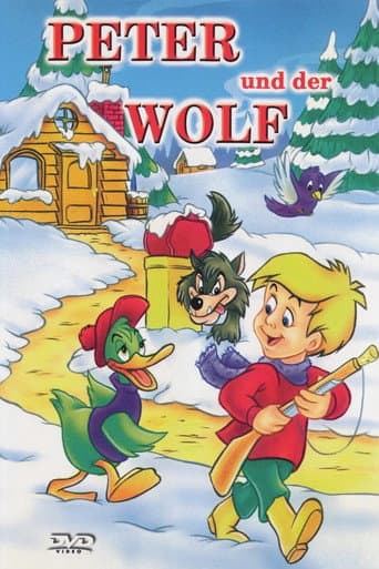 Poster for Peter and the Wolf