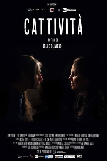 Poster for Cattività