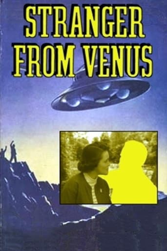 Poster for Stranger from Venus