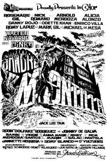 Poster for Sangre montilla
