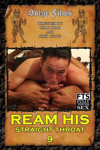 Poster for Ream His Straight Throat 9