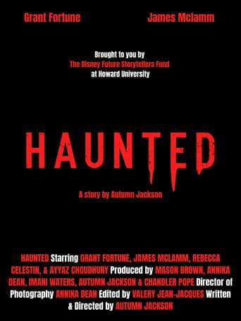 Poster for Haunted