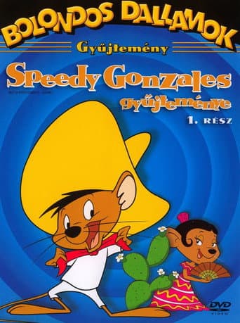 Poster for Looney Tunes: Best of Speedy Gonzales Volume 1