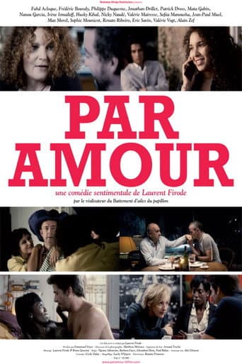 Poster for Par amour