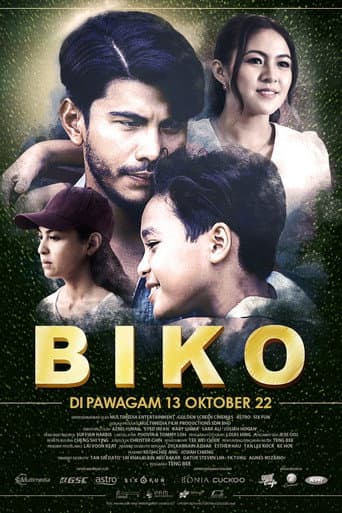 Poster for Biko
