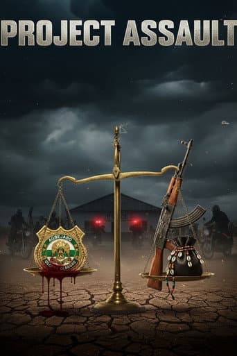Poster for Project Assault