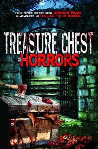 Poster for Treasure Chest of Horrors