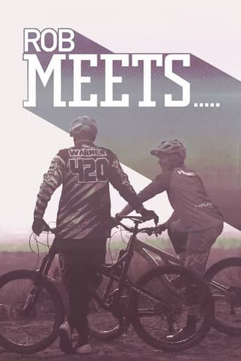 Poster for Rob Meets