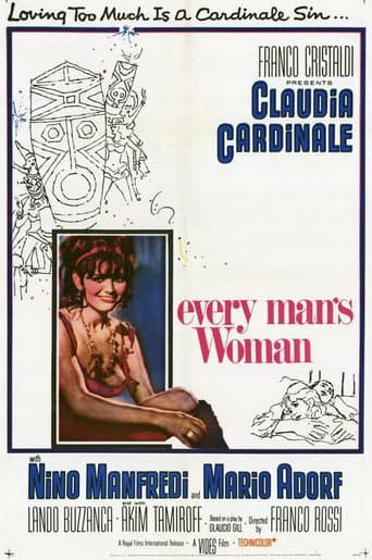 Poster for A Rose for Everyone