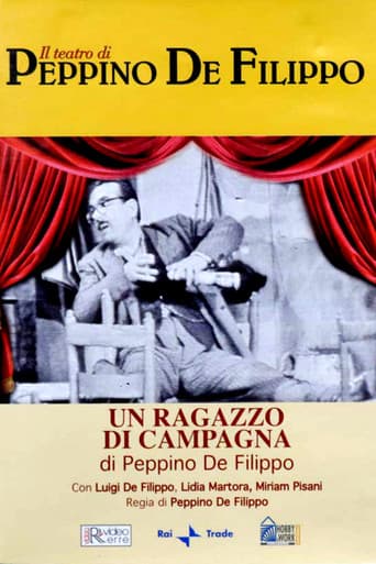 Poster for Un ragazzo di campagna