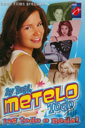 Poster for Ay Papi, Metelo Todo