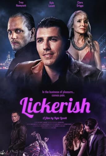 Poster for Lickerish