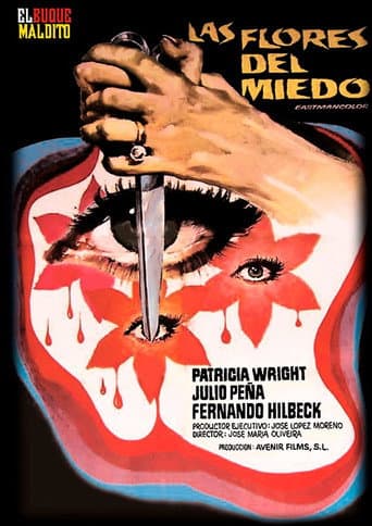 Poster for The Flowers of Fear