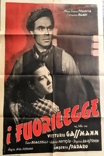 Poster for The Outlaws
