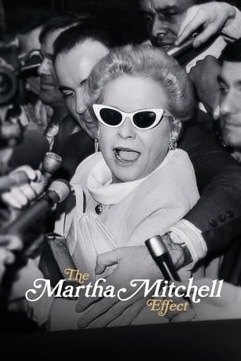 Poster for The Martha Mitchell Effect