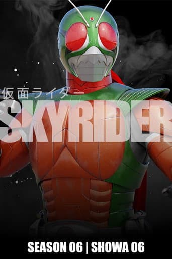 Poster for Skyrider