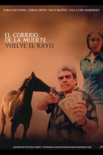 Poster for El corrido de la muerte