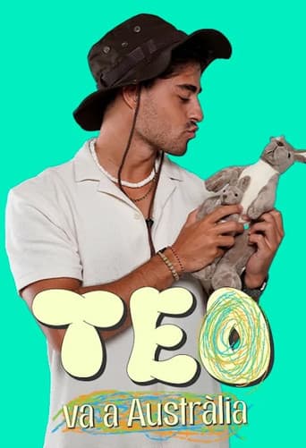 Poster for Teo va a Austràlia