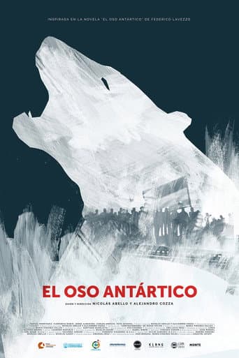 Poster for Antarctic bear