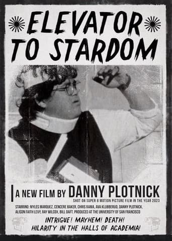 Poster for Elevator to Stardom