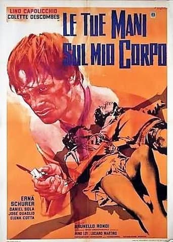 Poster for Your Hands on My Body