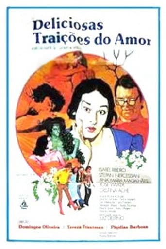 Poster for Deliciosas Traições do Amor