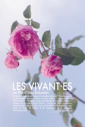 Poster for Les vivant·es