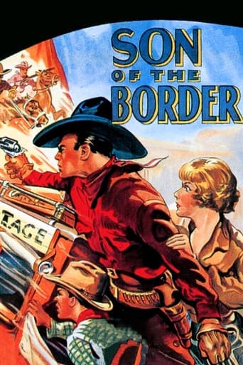 Poster for Son of the Border