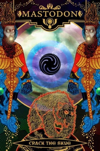 Poster for Mastodon: The Making of Crack the Skye