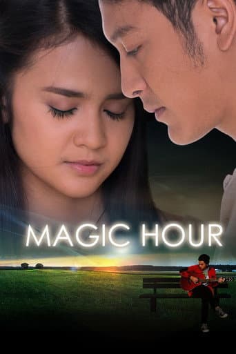 Poster for Magic Hour