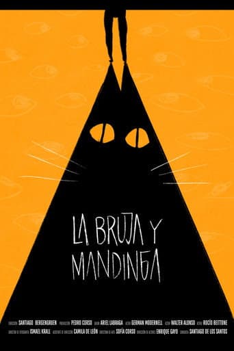 Poster for The Witch and Mandinga
