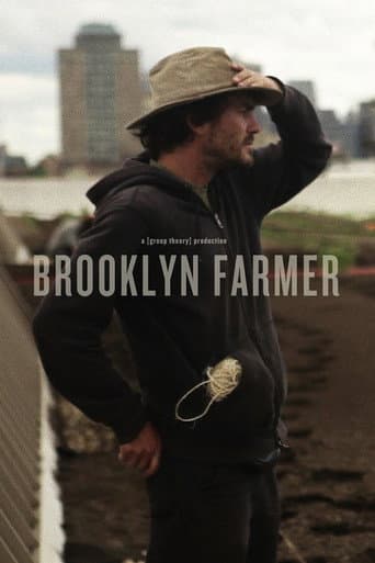 Poster for Brooklyn Farmer