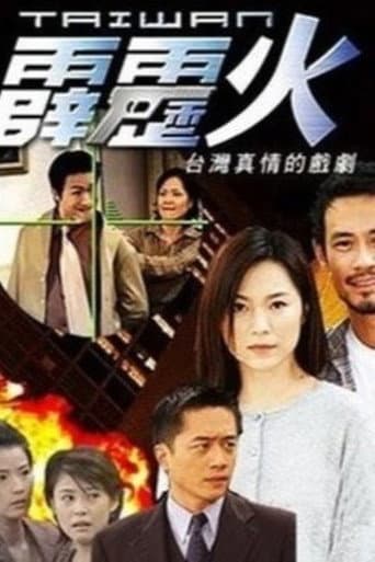 Poster for The Bonfire of Taiwan
