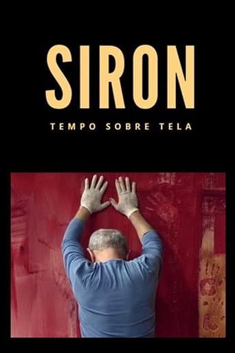 Poster for Siron. Time on Canvas