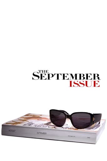 Poster for The September Issue