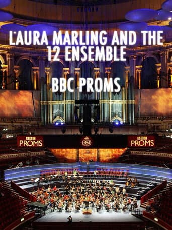 Poster for Laura Marling and the 12 Ensemble - BBC Proms