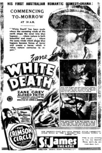 Poster for White Death