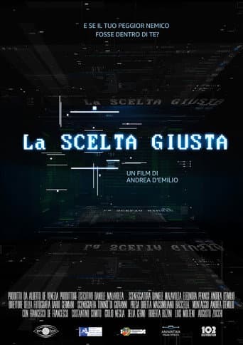 Poster for La scelta giusta