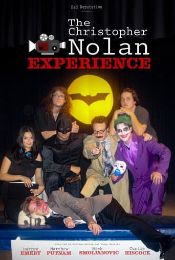 Poster for The Christopher Nolan Experience