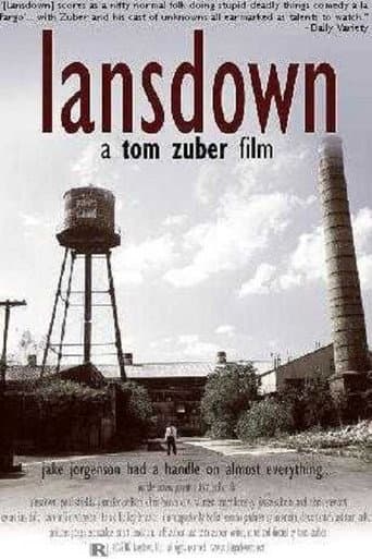 Poster for Lansdown