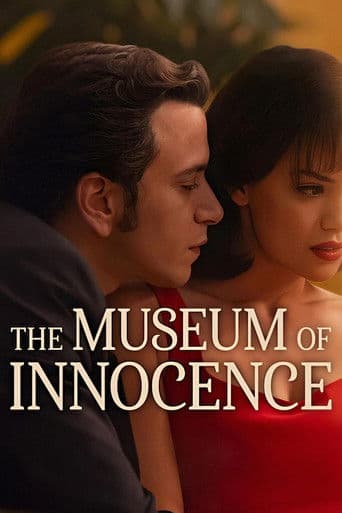 Poster for Museum of Innocence