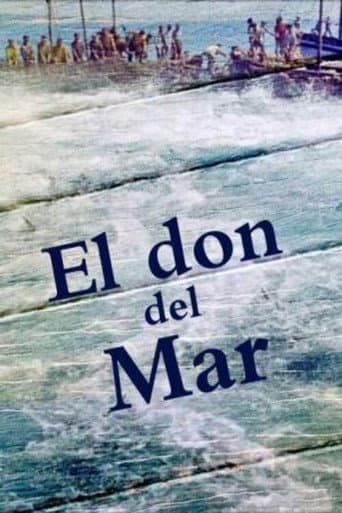 Poster for El don del mar