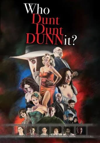 Poster for Who Dunt Dunt Dunnit