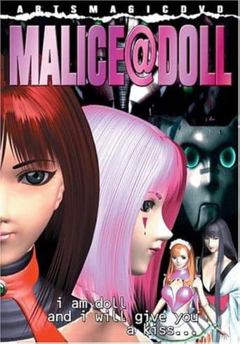 Poster for Malice@Doll
