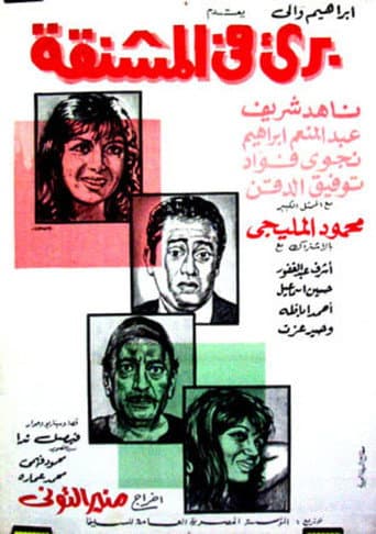Poster for برئ في المشنقة