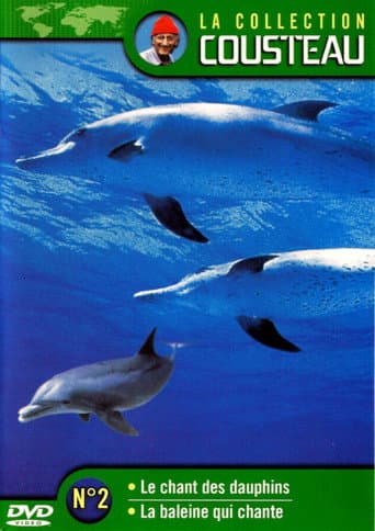 Poster for The Cousteau Collection N°2-1 | The Song of the Dolphins